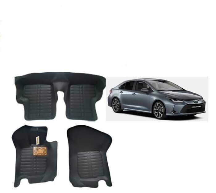 Tapis sur mesure 5d pour Toyota Corolla 2014|2021