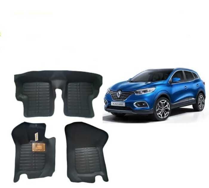 Tapis sur mesure 5d pour Renault Kadjar 2015|2022