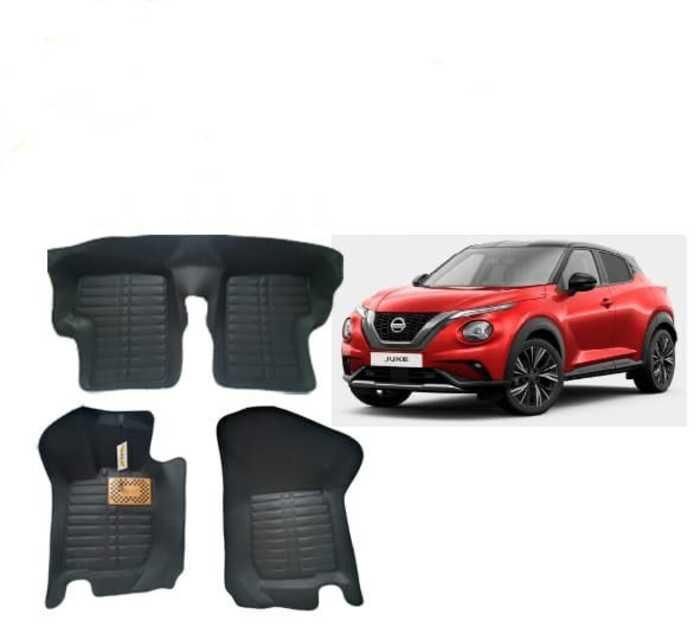 Tapis sur mesure 5d pour Nissan Juke 2019|2021