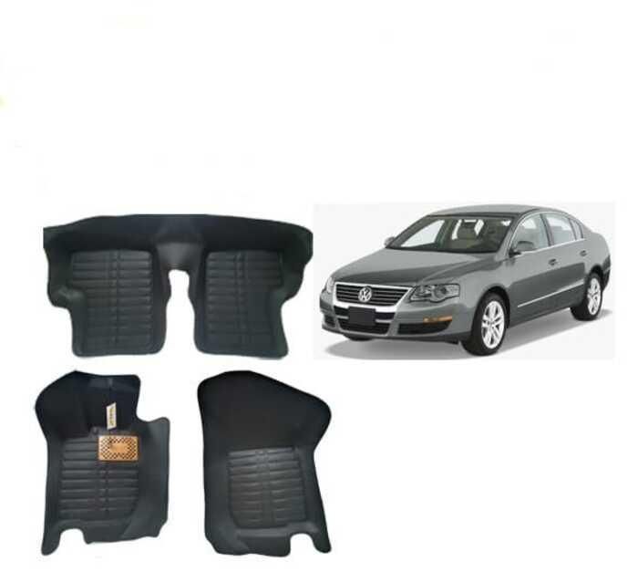 Tapis sur mesure 5d pour Volkswagen Passat B6 2006|2011
