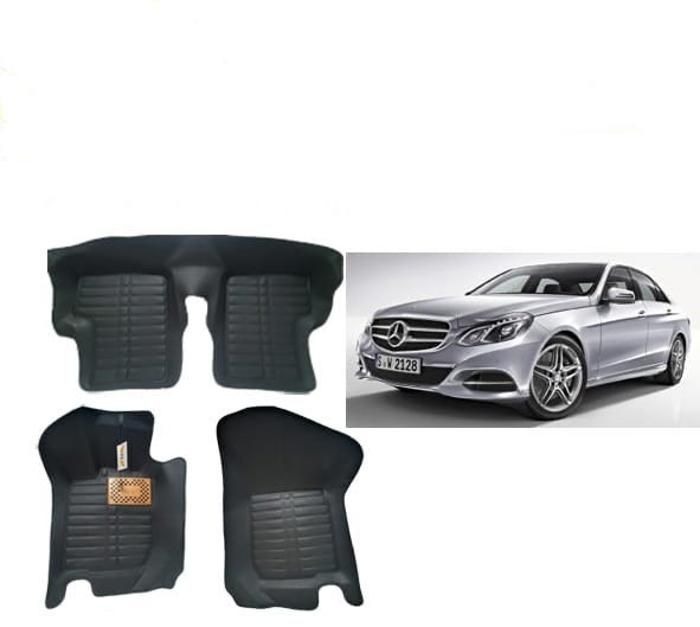 Tapis sur mesure 5d pour Mercedes-benz W212 2010|2016