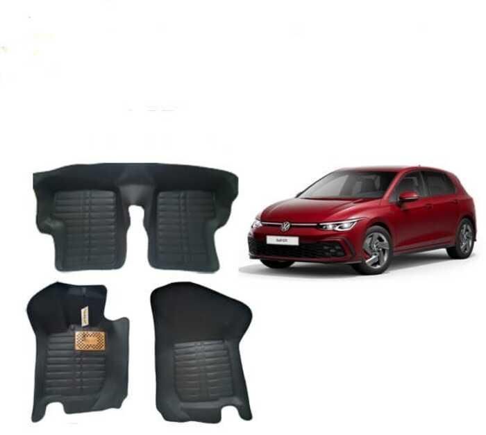 Tapis sur mesure 5d pour Volkswagen Golf8