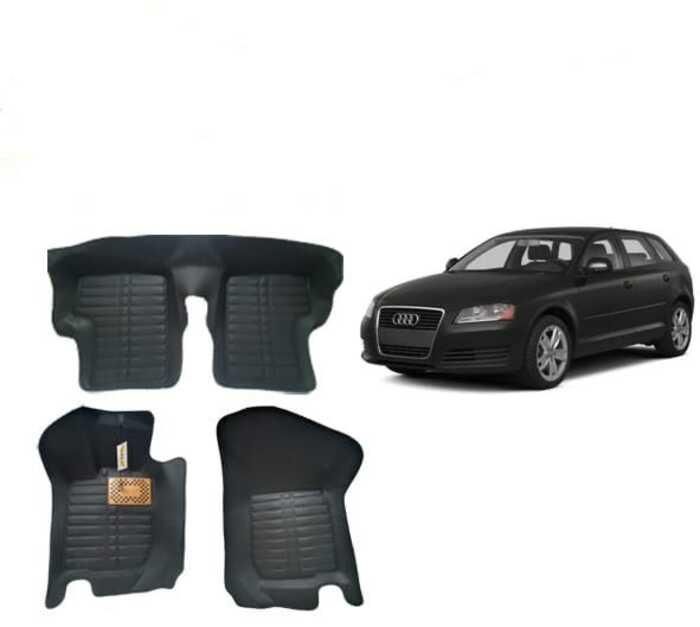 Tapis sur mesure 5d pour Audi A3 2012|2020