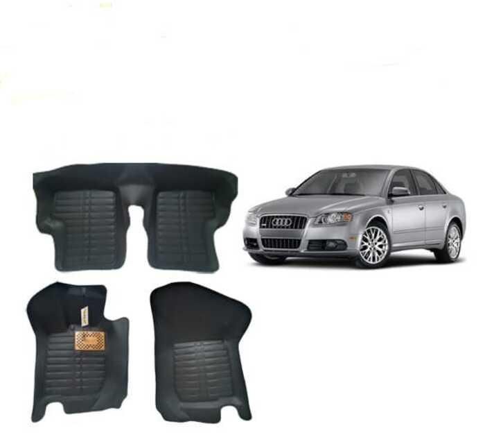 Tapis sur mesure 5d pour Audi A4 2007|2015