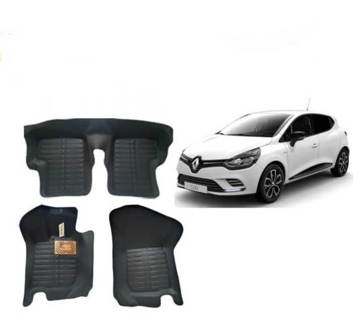 Tapis sur mesure 5d pour Renault Clio 4 2019|2022