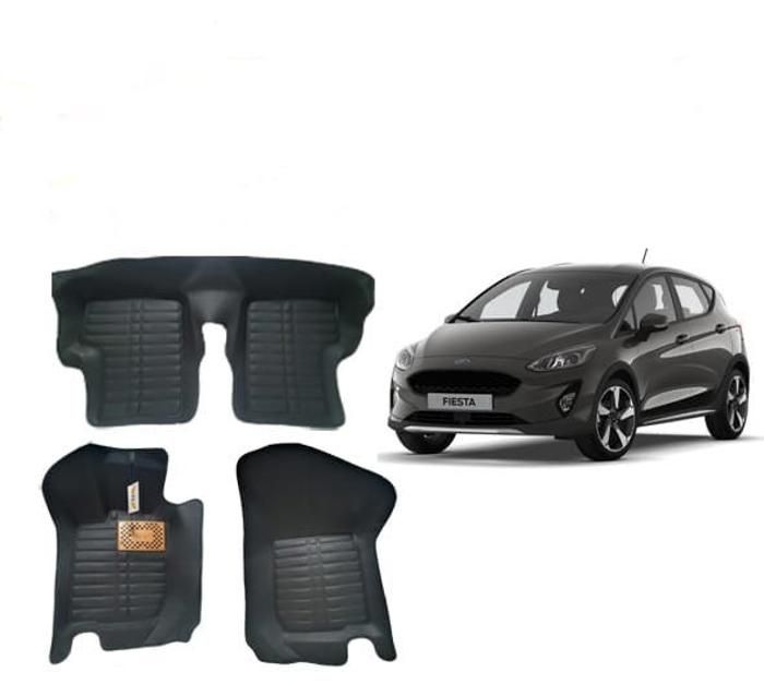 Tapis sur mesure 5d pour Ford Fiesta 2017|2021