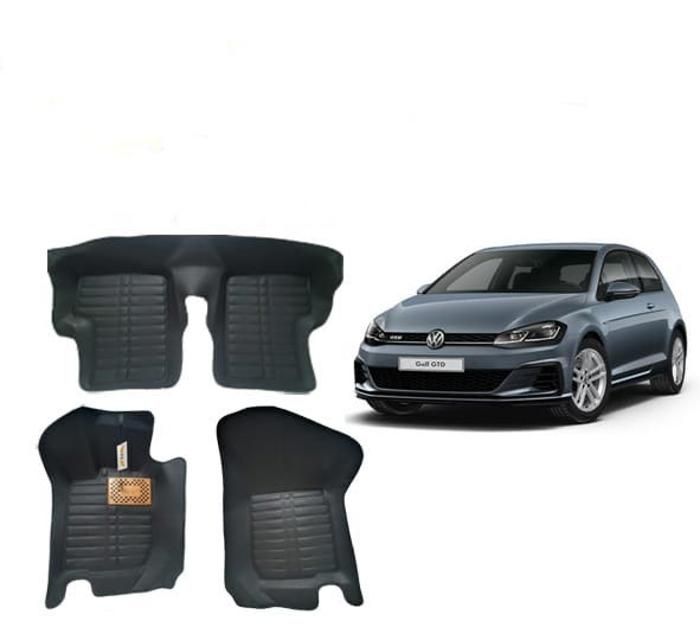 Tapis sur mesure 5d pour Volkswagen Golf 7 2012|2021