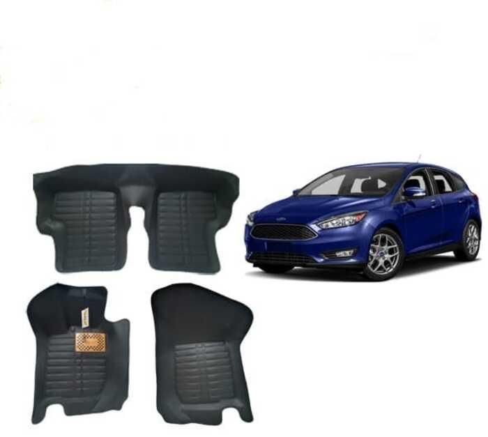 Tapis sur mesure 5d pour Ford Focus 4G 2018|2022