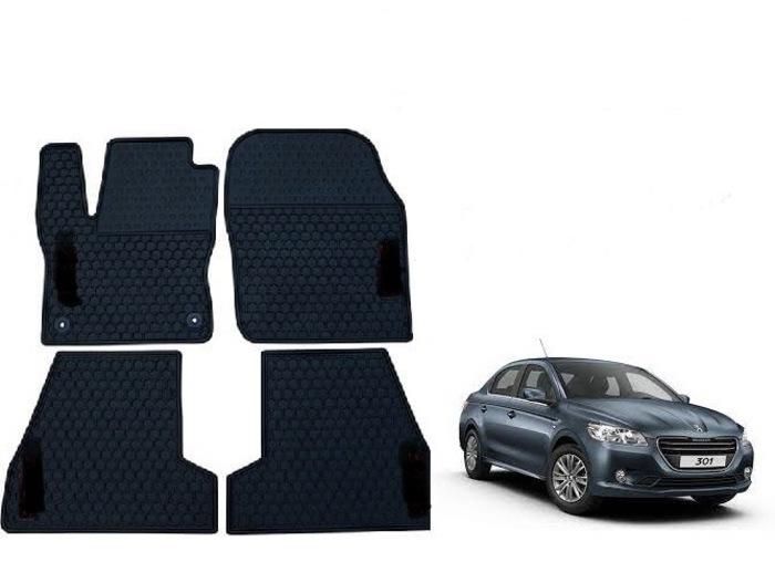 Tapis sur mesure pour Peugeot 301