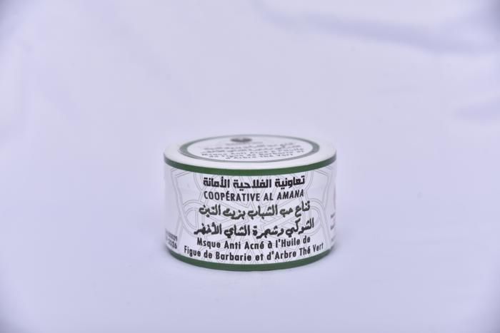 MASQUE ANTI ACNE