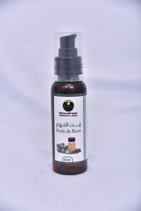 HUILE DE RICIN 60 ML