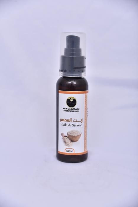 HUILE DE SESAME 60 ML