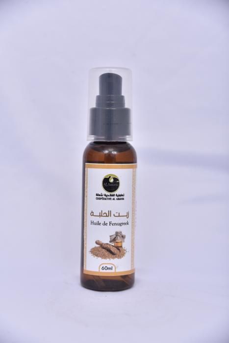 HUILE DE FENUGREEK 60 ML