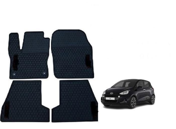 Tapis sur mesure pour Hyuandai i10 Grand