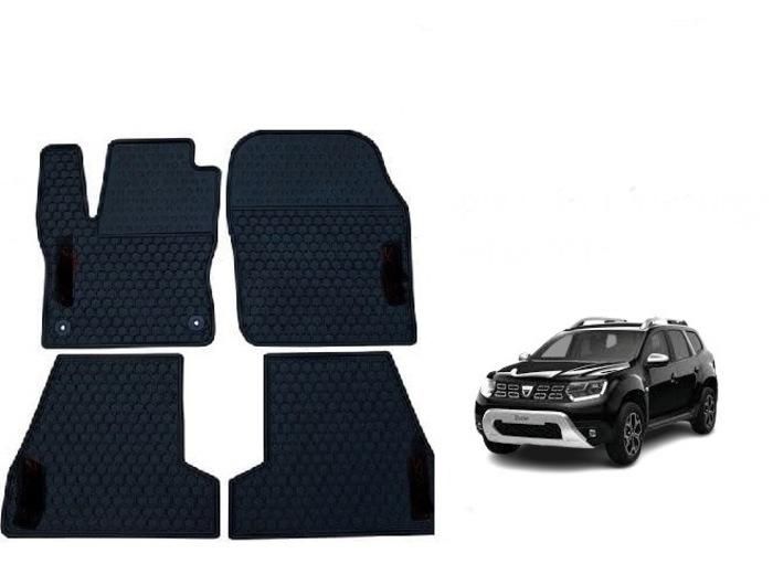 Tapis sur mesure pour Dacia dUSTER 2018