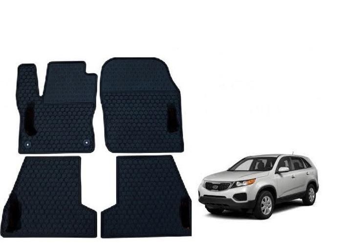 Tapis sur mesure pour Kia Sorento 2013
