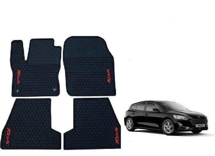 Tapis sur mesure pour Ford Focus 2019