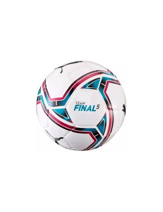 BALLON TEAMFINAL 21.5 HYBRID TAILLE 5 ADULTES