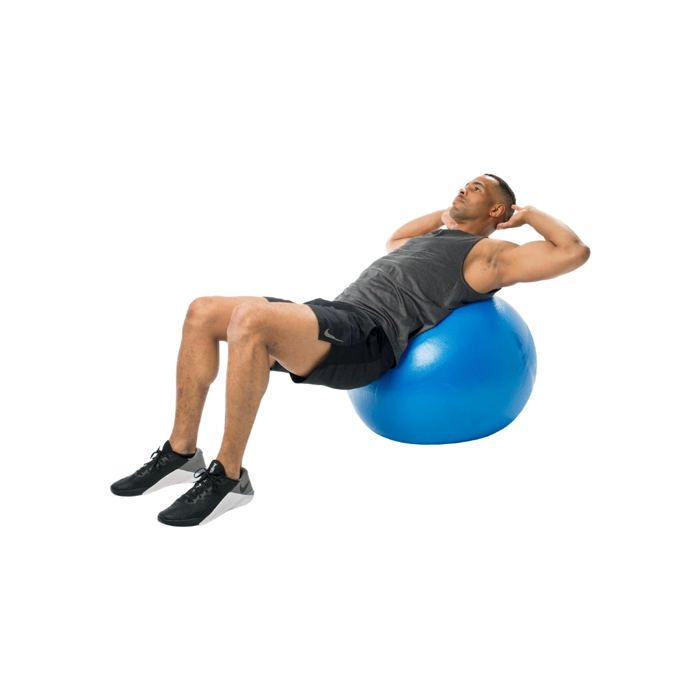 Gym Ball Bleu 65cm