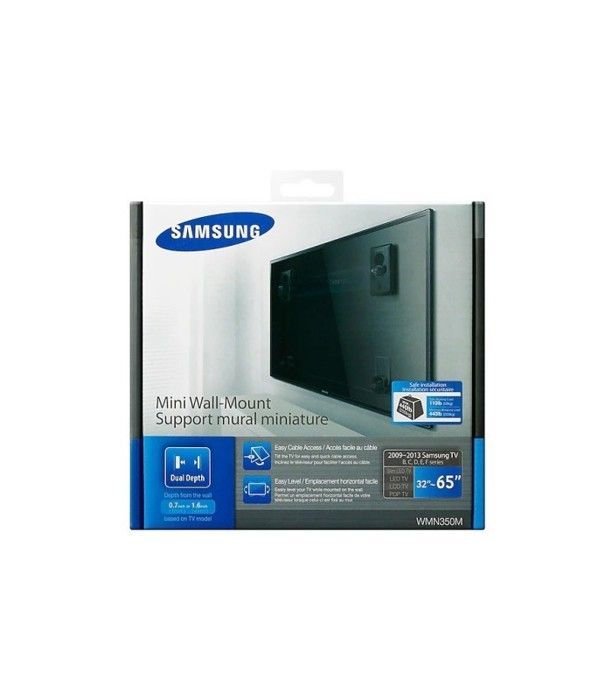 Support Murale miniature 36"-55" WMN550M