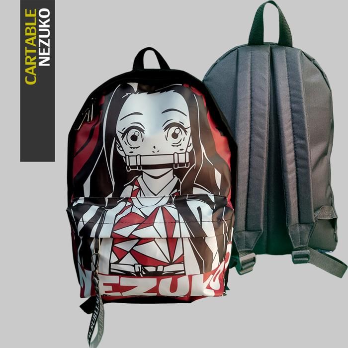 Cartable DEMON SLAYER NEZUKO Otaku