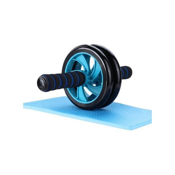 Roue Abdominale bleu