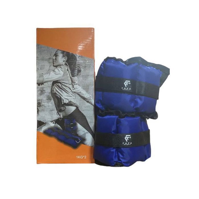 Paire de poids ajustables 1KGx1KG