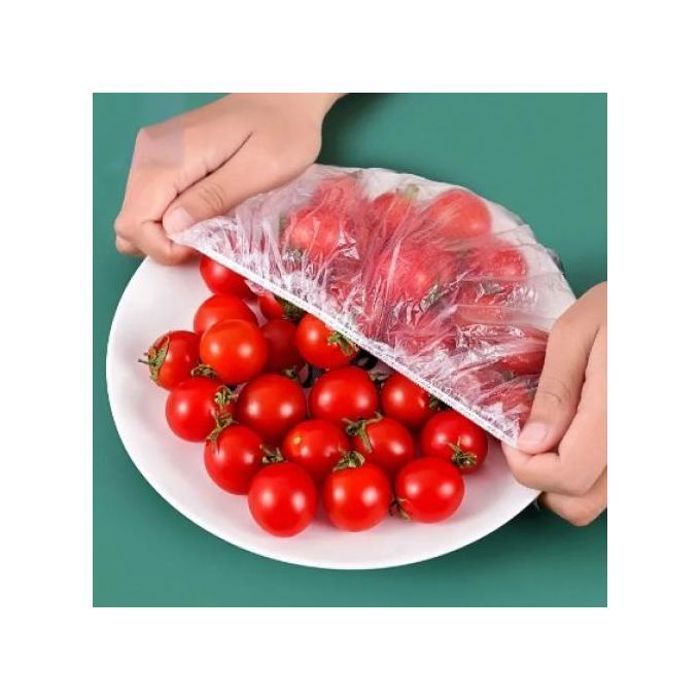 100 sacs de conservation des aliments réutilisables