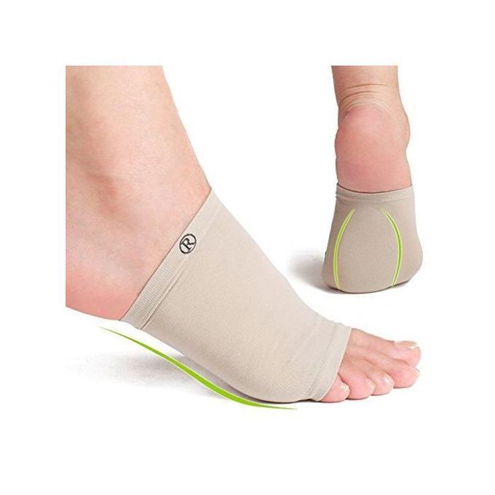 Semelles orthopédiques en Silicone