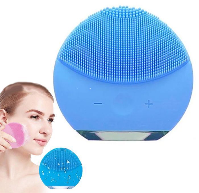 Brosse nettoyante visage et massante anti-âge électrique Pour Toujours Pour Toi