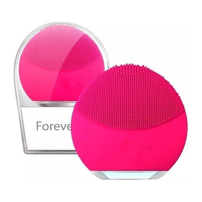 Éponge électrique pour massage et nettoyage du visage et massante anti-âge électrique Pour Toujours Pour Toi