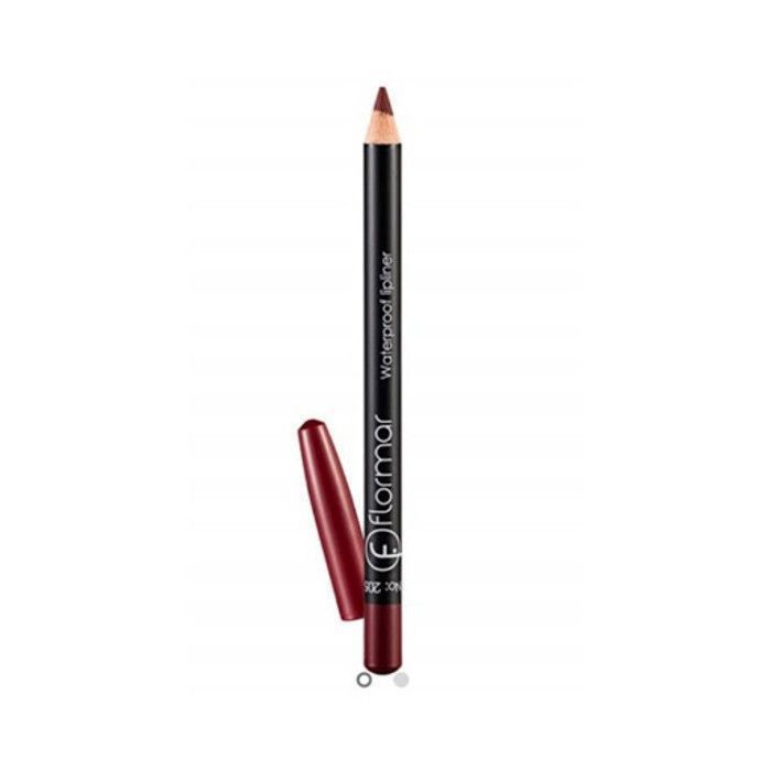 Delineador De Labios Flormar Waterproof N°205