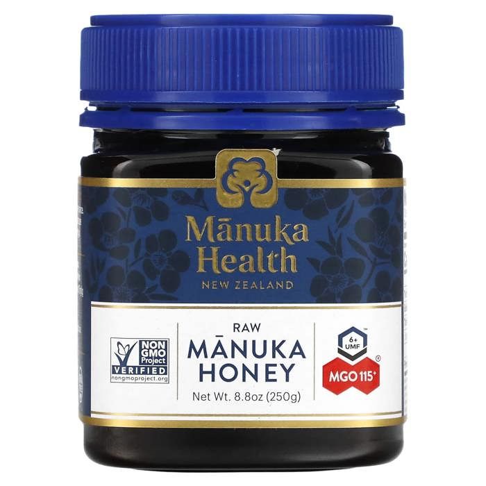 Miel de Manuka New Zealand 380g Libido & Energie