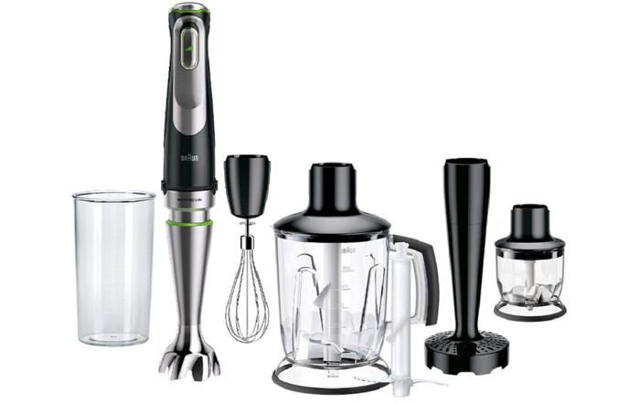 Mixeur plongeant MultiQuick 9 MQ9147X BRAUN