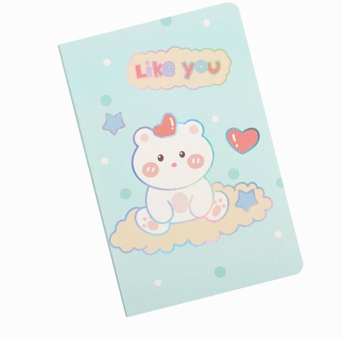 Coudre un cahier mignon