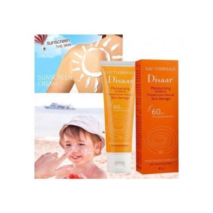 Ecran Ideal Soleil CRÈME Onctueuse Invisible