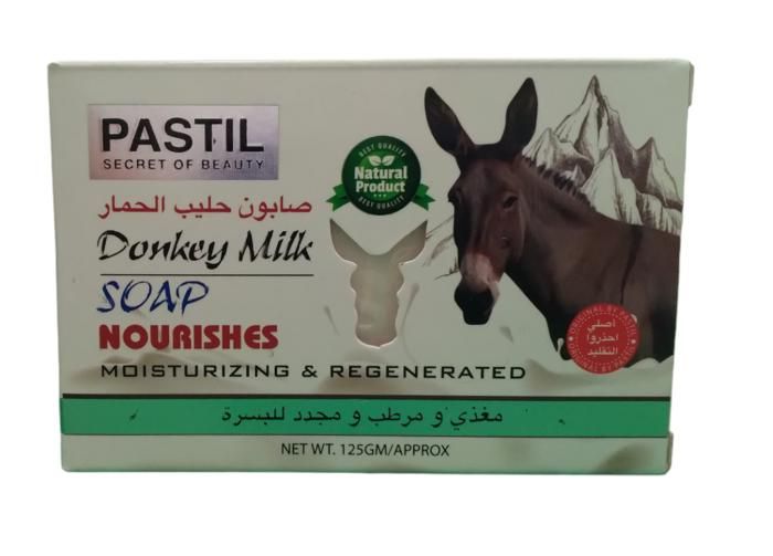Savon au lait d'ânesse pastel