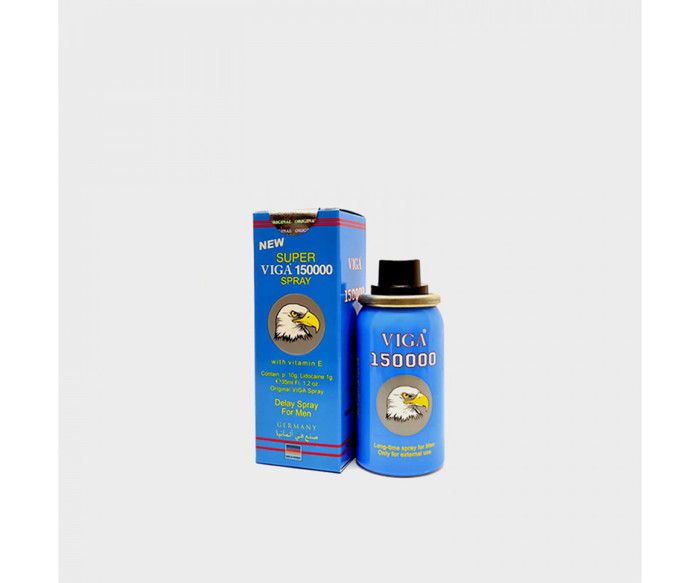 Spray Super Viga Retardateur d'éjaculation 150000