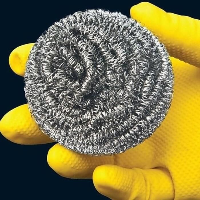 Recureur en acier 3 pièces