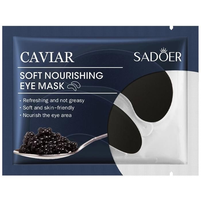 SADOER Masque pour les yeux - Caviar Eye Mask