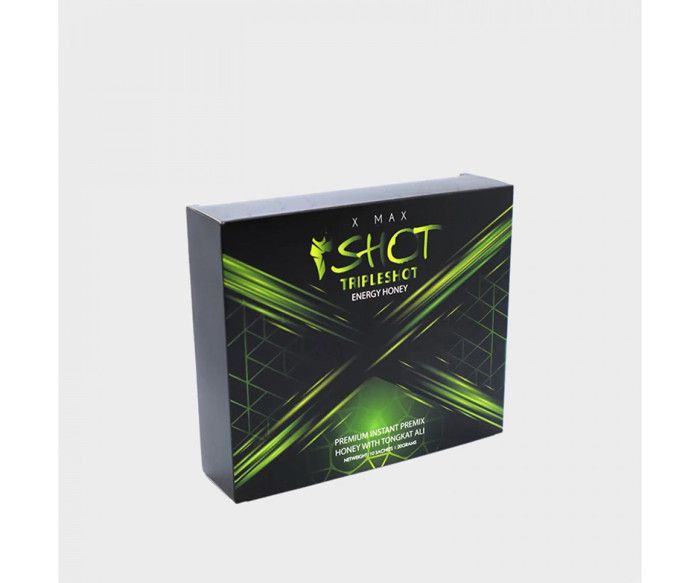 3 Shot Triple Shot Energy Honey - Miel Aphrodisiaque