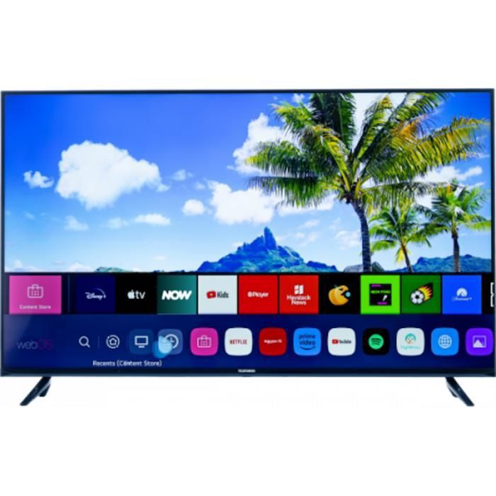 Smart TV Telefunken 32" -TF-TS3210