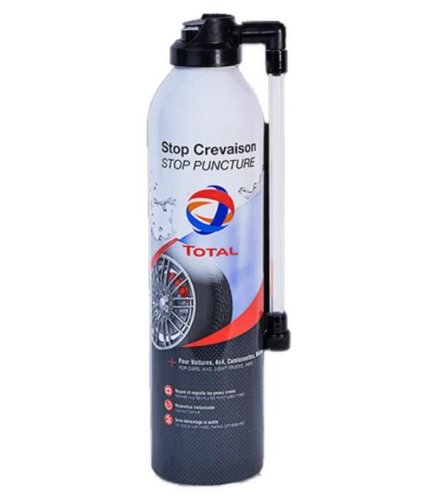 Stop crevaison 12 x 400 ml