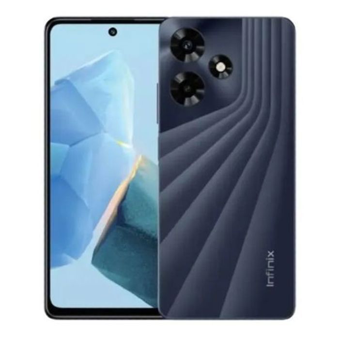 INFINIX HOT 30 X6831 128+8 Racing Black