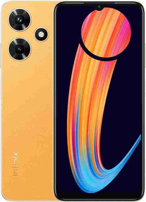 INFINIX HOT 30i X669C 128+8 Marigold