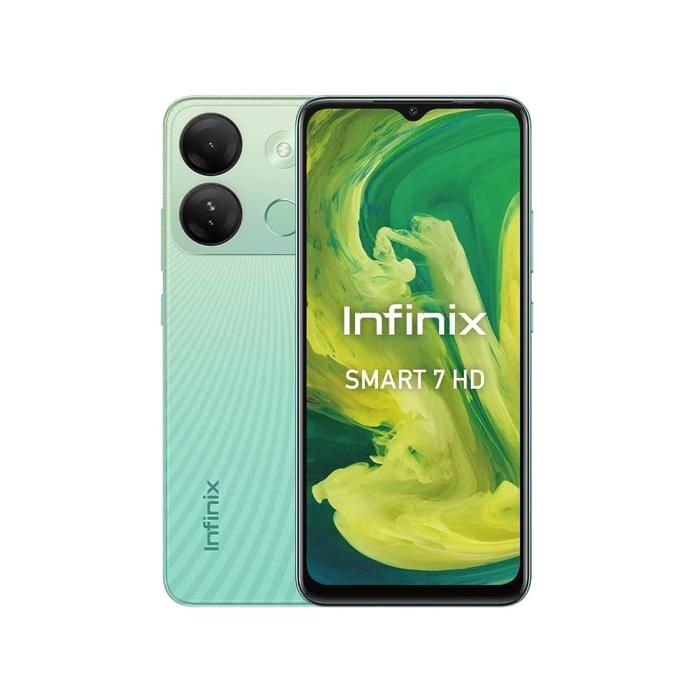 INFINIX SMART 7 HD X6516 64+2 Green Apple