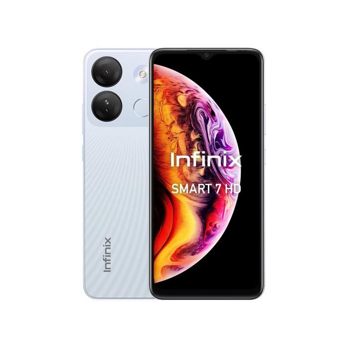 INFINIX SMART 7 HD X6516 64+2 Jade White