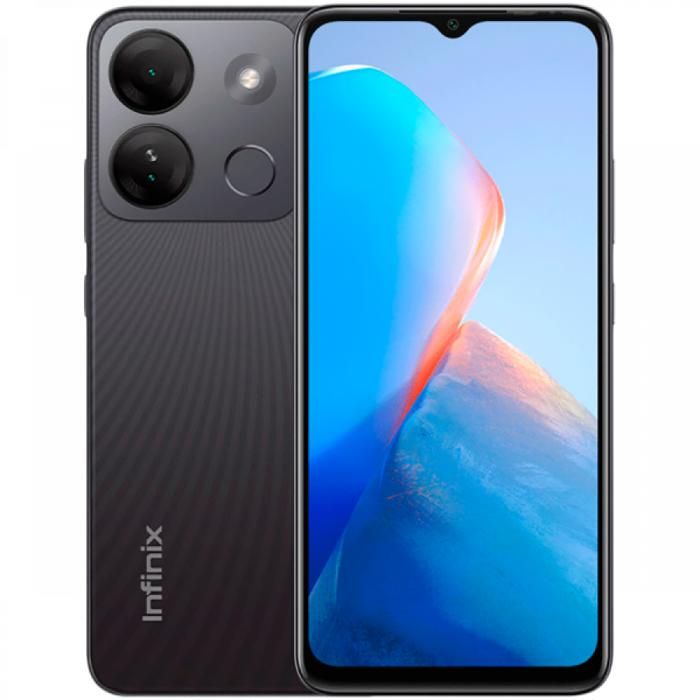 INFINIX SMART 7 HD X6516 64+2 Ink Black