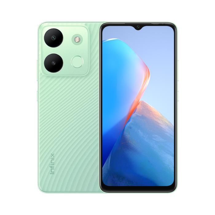 INFINIX SMART 7 X6515 64+4 Coastal Green