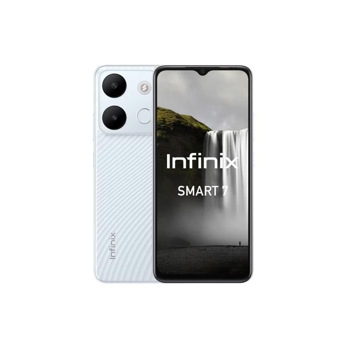 INFINIX SMART 7 X6515 64+4 Iceland White
